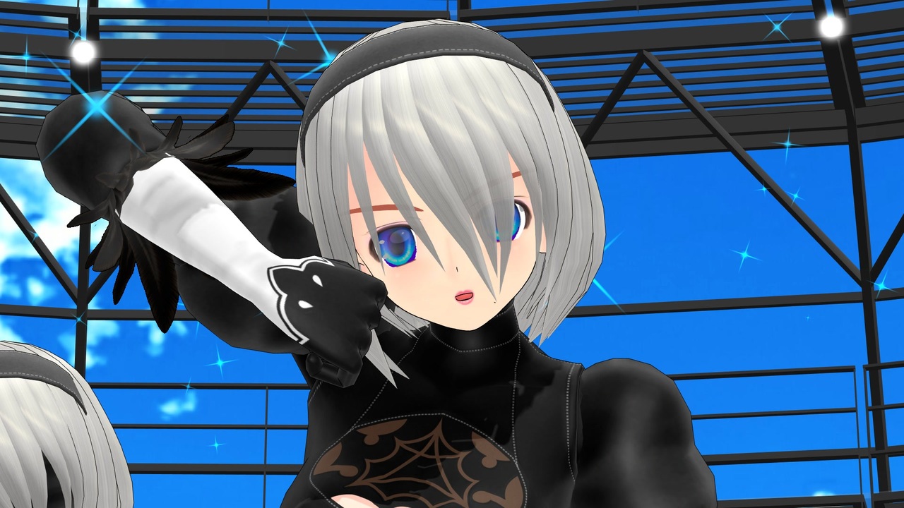 人気の Nier Automata 動画 766本 8 ニコニコ動画