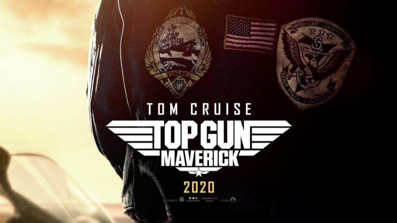 映画 Top Gun Maverick トップガン マーヴェリック 予告編 ニコニコ動画