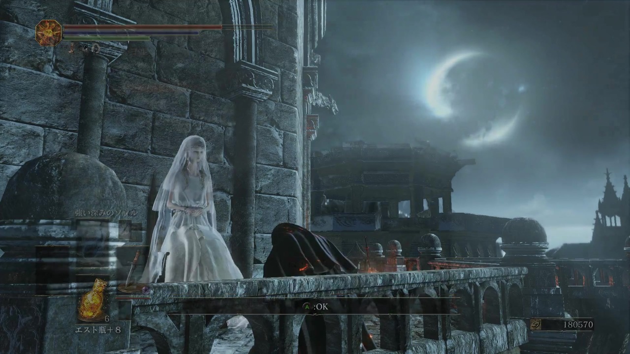 人気の Darksouls3 動画 4 431本 26 ニコニコ動画