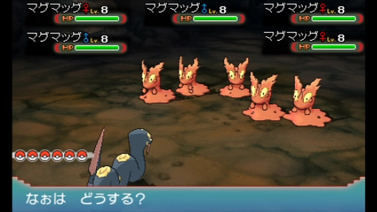 人気の ﾎﾟｹﾓﾝoras 動画 13 581本 10 ニコニコ動画