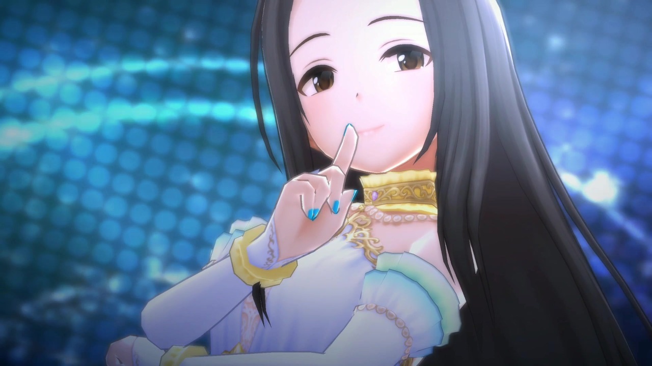 Ssr瀬名詩織 Last Kiss デレステmv ニコニコ動画