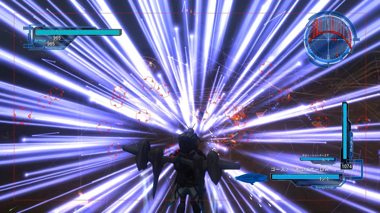Pc Steam 版 地球防衛軍5 Edf5 チート使用 プレイ動画２ ニコニコ動画