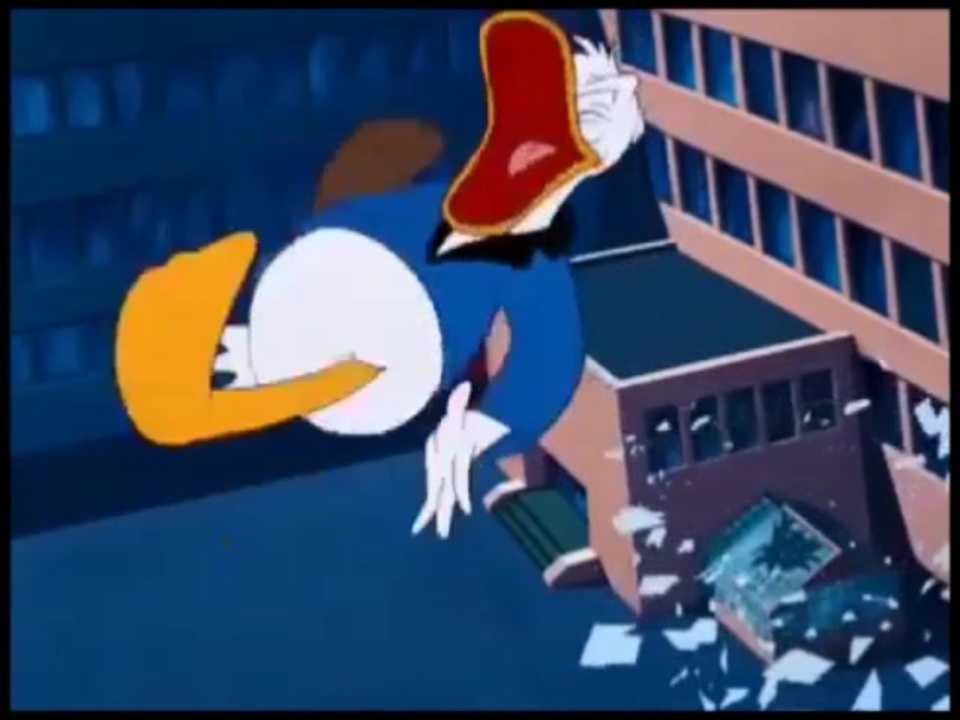 ドナルドの共同経営 Let S Stick Together 1954 ニコニコ動画