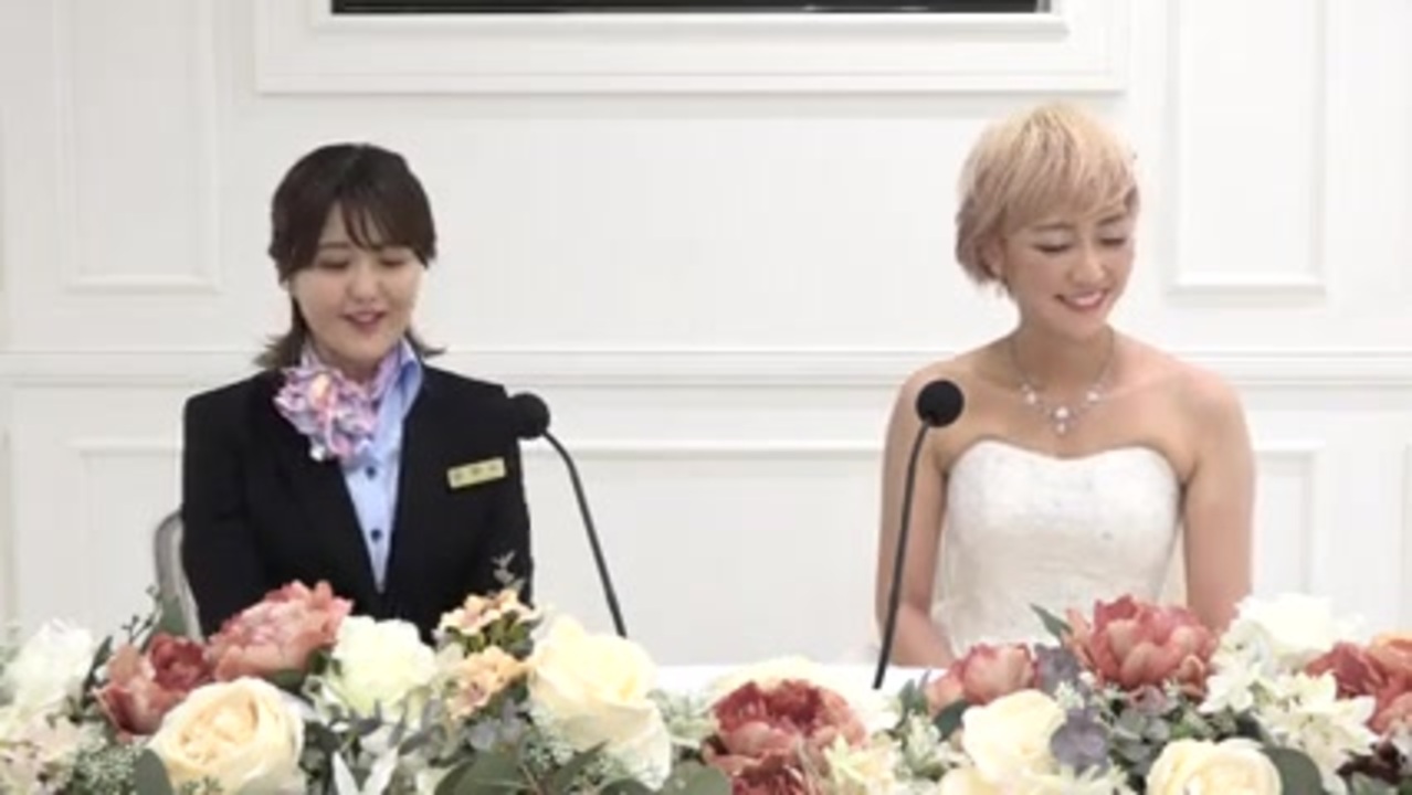 【ゲスト橋本みゆき】サンセルモ presents 結婚式は あいのなか で2019年7月20日16 ニコニコ動画
