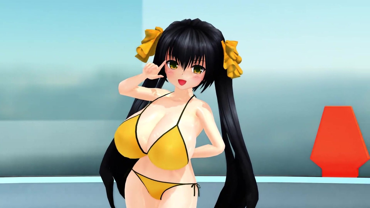 mmd その他 ロリ 巨乳