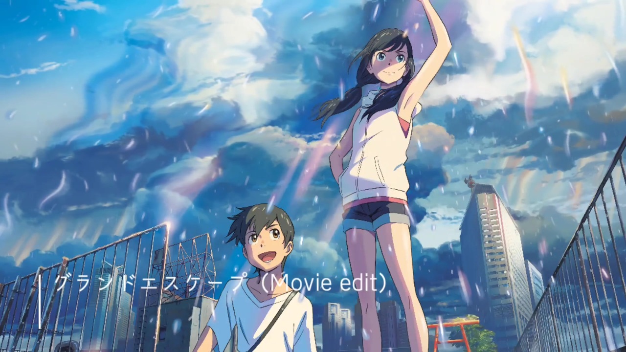 人気の Radwimps 動画 3 793本 30 ニコニコ動画