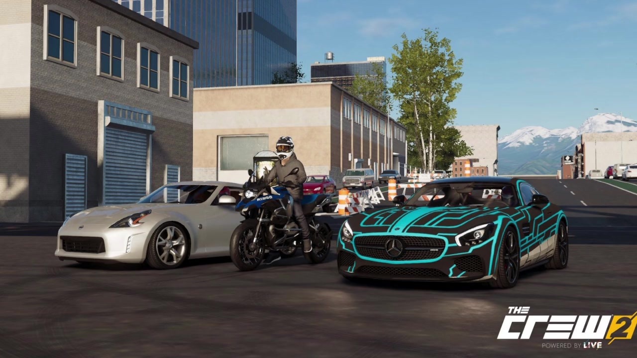 暇人道のアメリカドライブ The Crew 2 ニコニコ動画