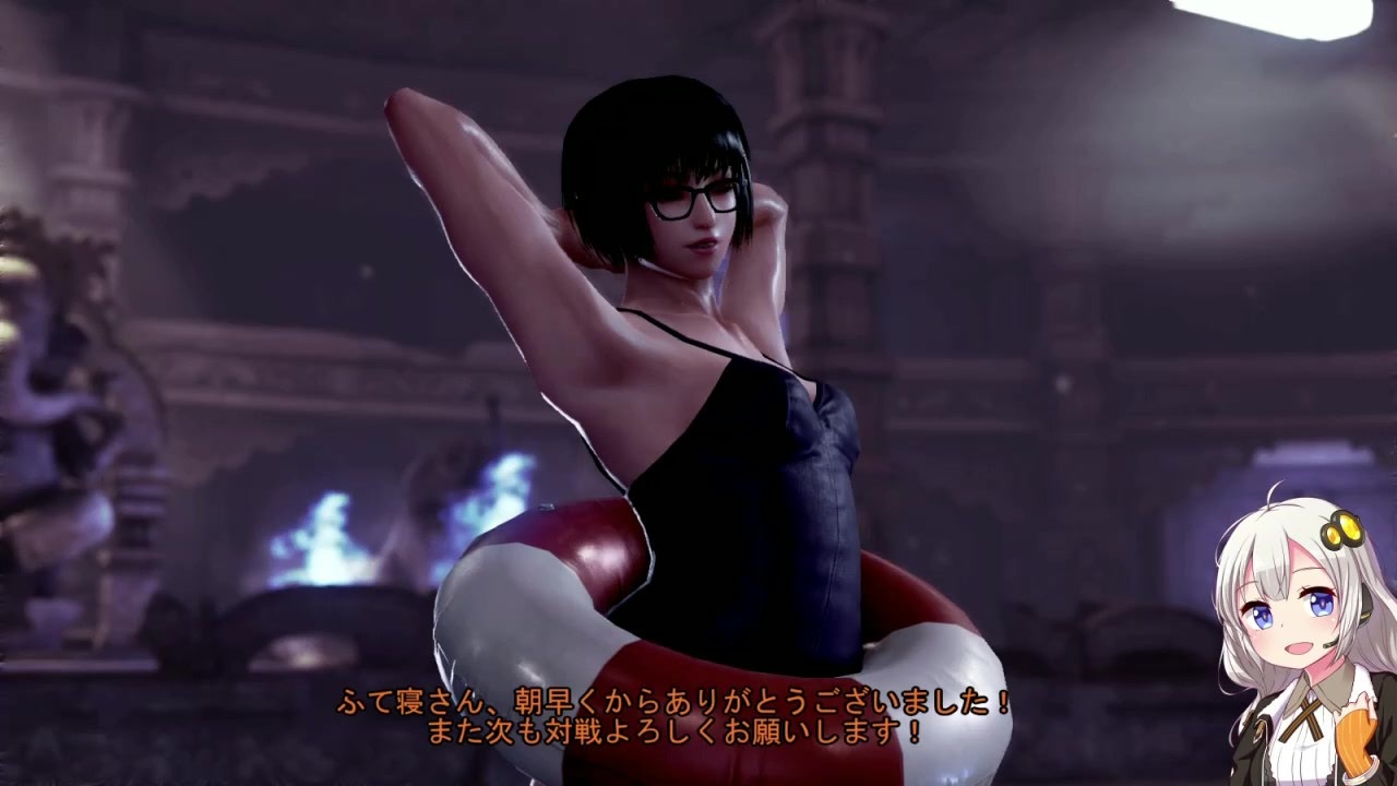 人気の 鉄拳７ 動画 2 385本 22 ニコニコ動画