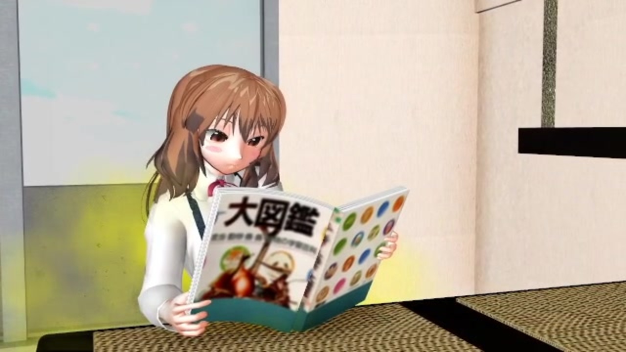 妹様のくつろぎオナラ責めタイム ニコニコ動画