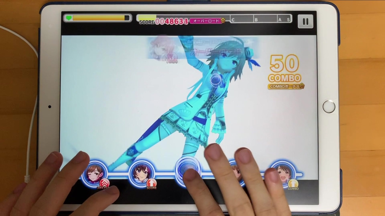 デレステ バベル 3dリッチフルコン 27 ニコニコ動画