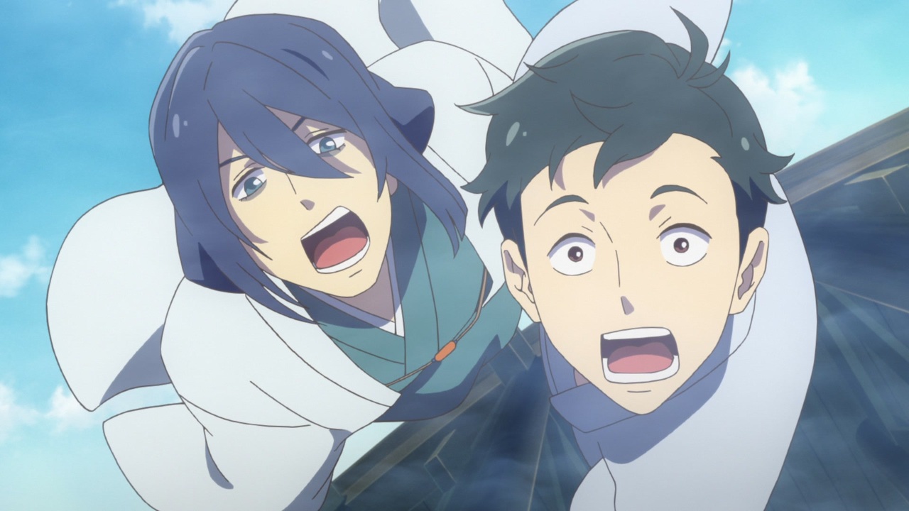 つくもがみ貸します 全12件 Dアニメストア ニコニコ支店のシリーズ ニコニコ動画