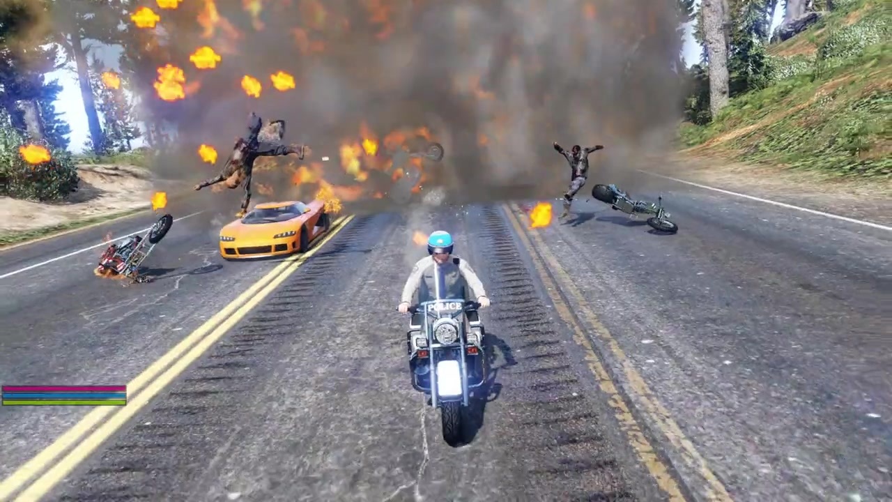 人気の Gta５ 動画 12 312本 38 ニコニコ動画