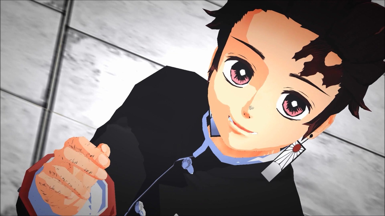 mmd-masked-bitch