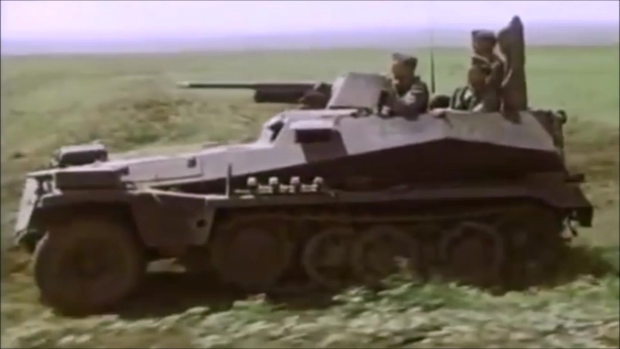 装甲擲弾兵部隊の歌をドイツ語で歌おう ニコニコ動画