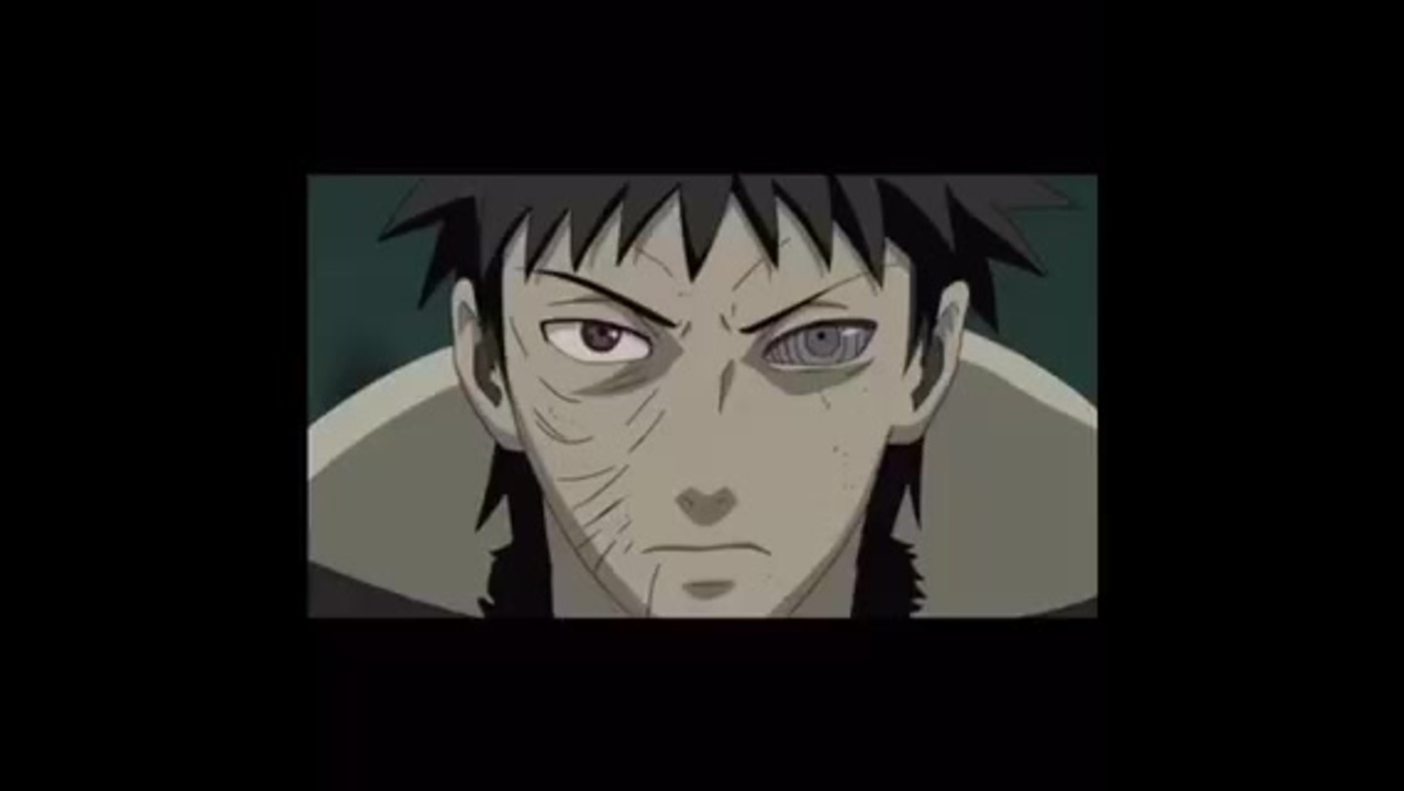 人気の うちはオビト 動画 414本 3 ニコニコ動画
