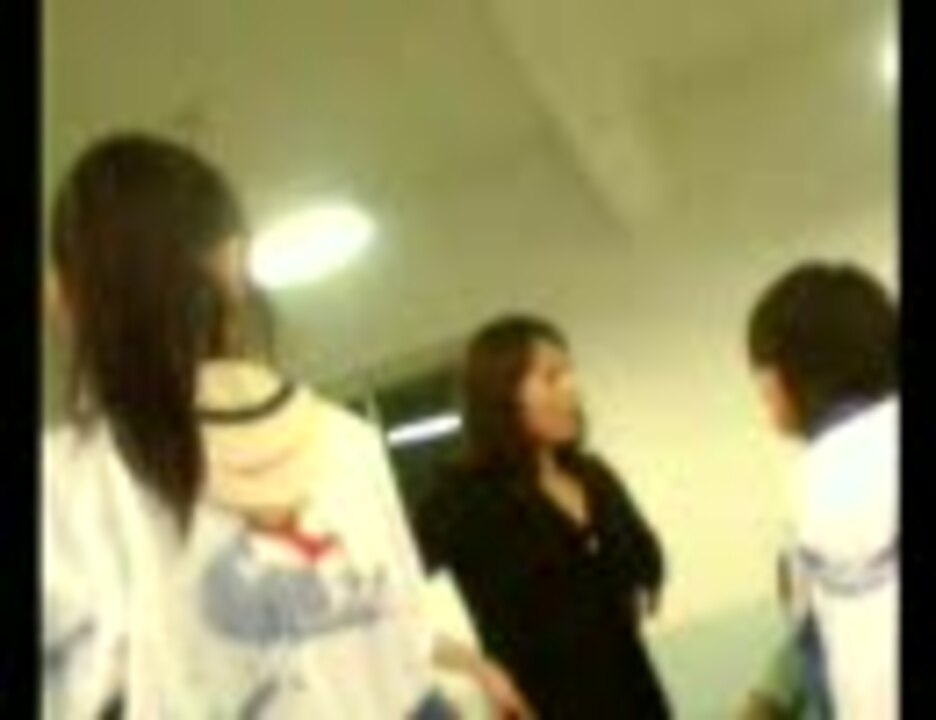 中国瀋陽女教師 Vs 学生 ニコニコ動画