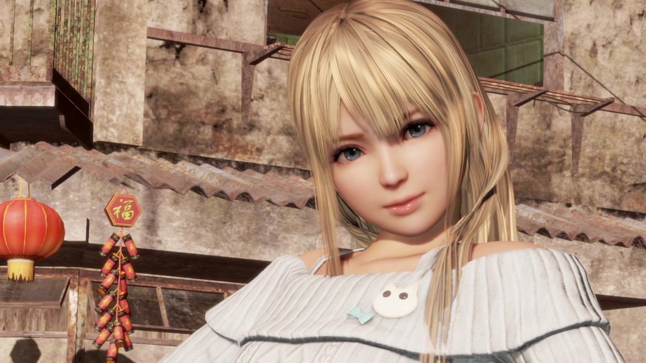 【DOA6】#2 初心者マリーのいくDOA6 【ゆっくり実況】 - ニコニコ動画