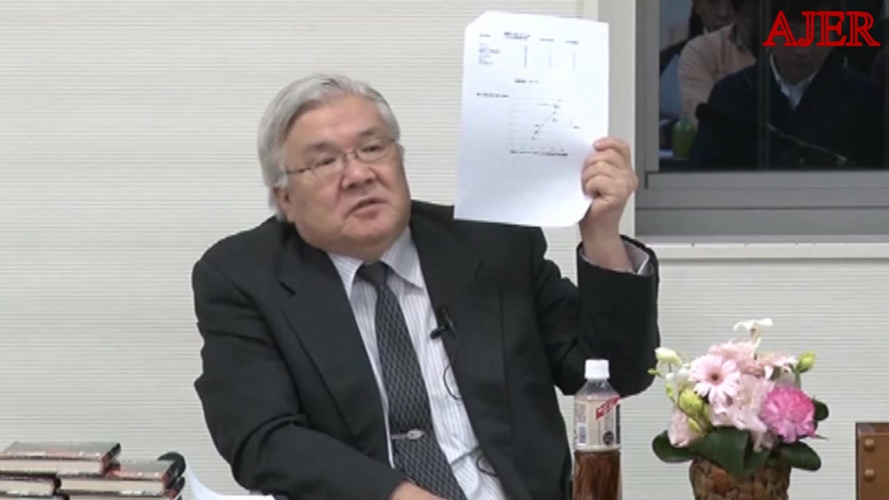 特別番組)安濃豊講演会「戦勝国は日本だった！」～その1』安濃豊AJER2019.7.29(5) ニコニコ動画