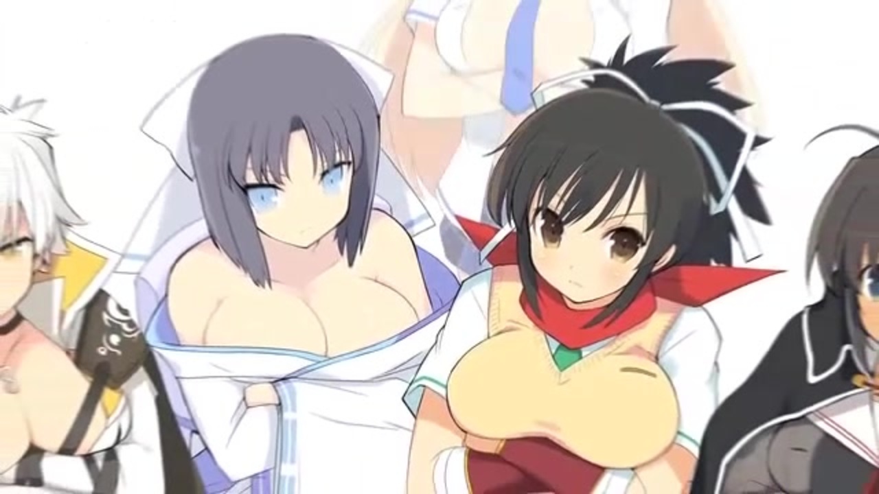 人気の 飛鳥 閃乱カグラ 動画 86本 ニコニコ動画