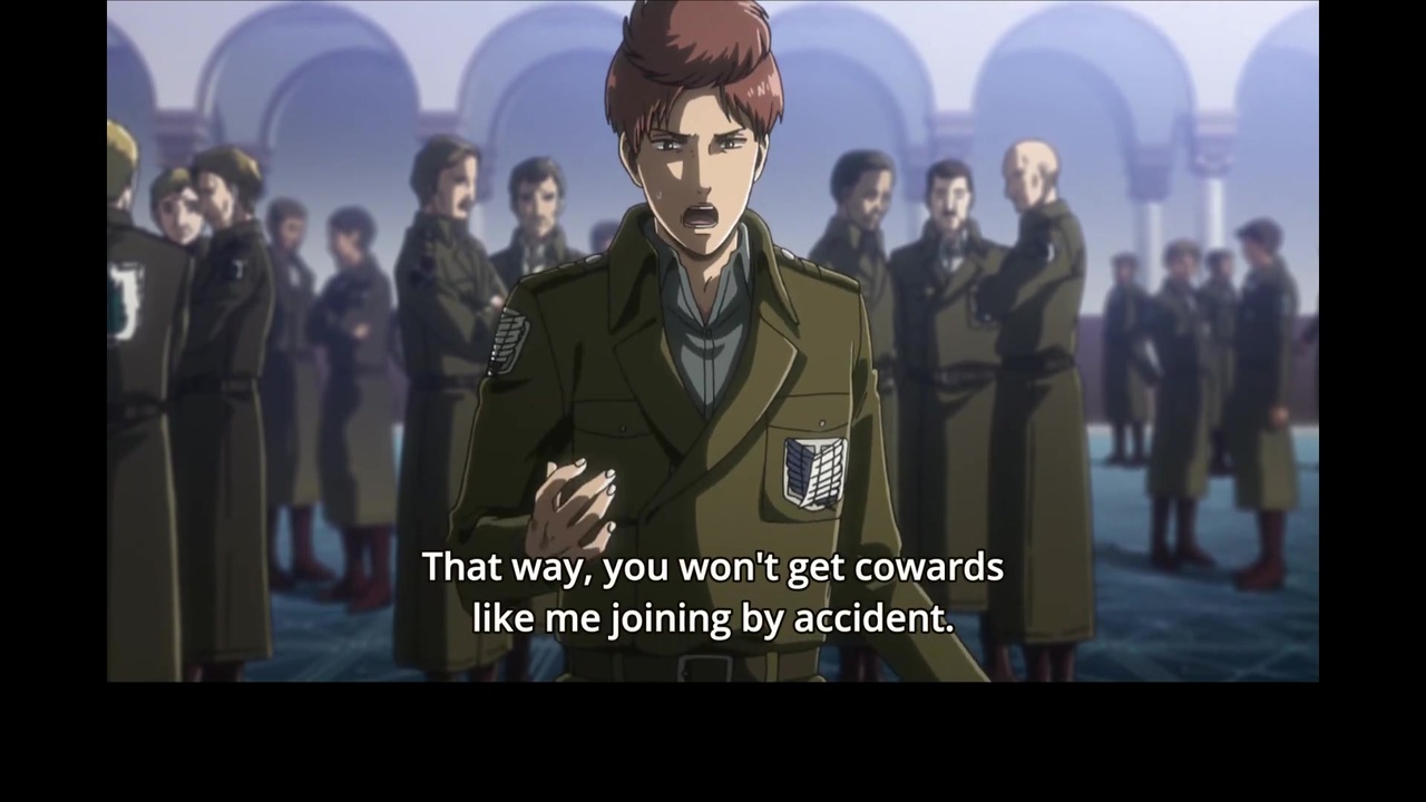 人気の 進撃の巨人 アニメ 動画 7 409本 16 ニコニコ動画