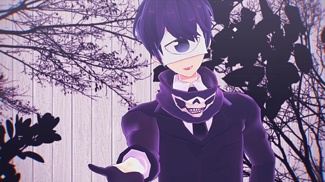 【MMD】せんたんでONE OFF MIND