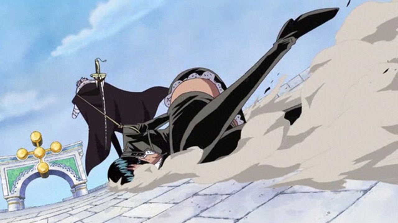 人気の ワンピース Cp9編 動画 22本 ニコニコ動画