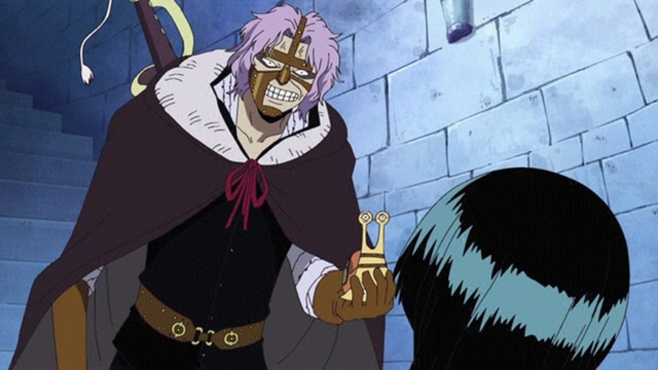 人気の ワンピース Cp9編 動画 22本 ニコニコ動画