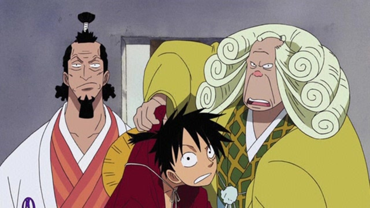 ワンピース Cp9編 全22件 Dアニメストア ニコニコ支店のシリーズ ニコニコ動画