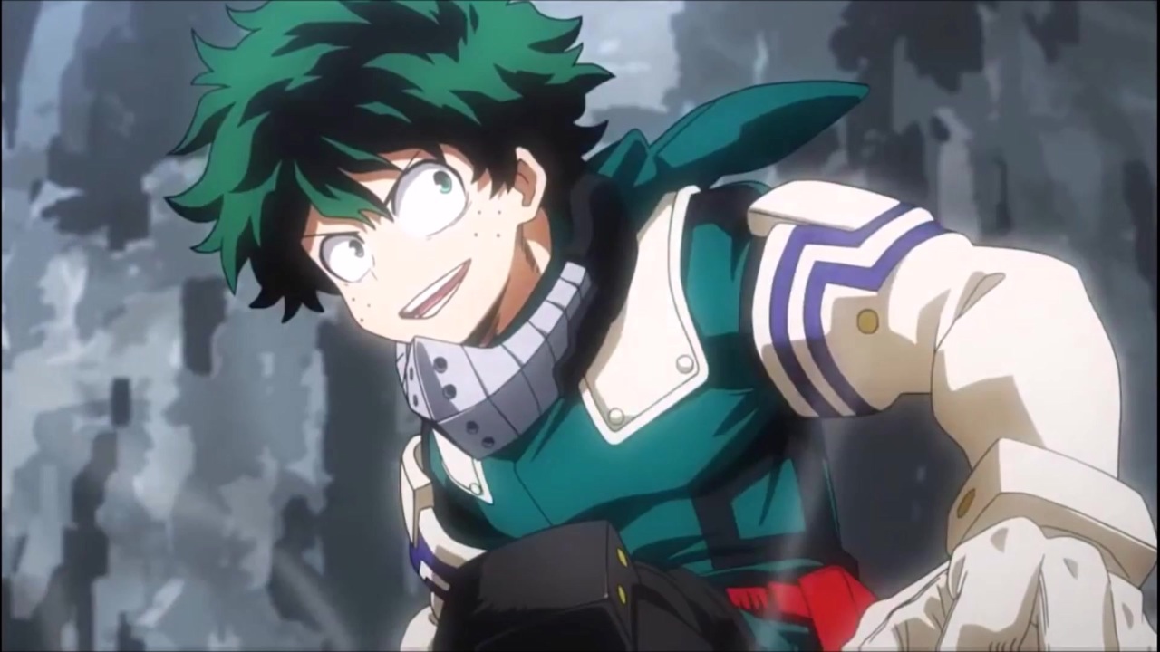 人気の 緑谷出久 動画 945本 2 ニコニコ動画