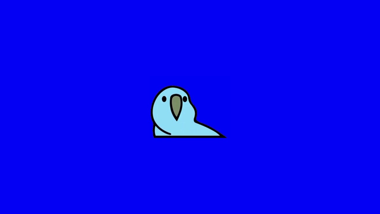 素材 Partyparrot Itsumofuck ニコニコ動画