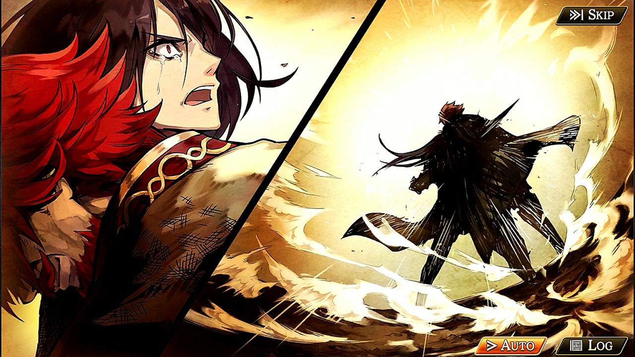 誰ガ為のアルケミスト メインストーリー 第5章 第4話 Part 04 ニコニコ動画