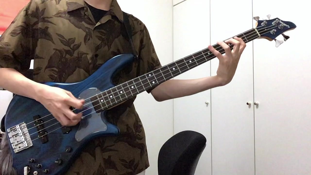 弾いてみた Roundabout Yes ベース ニコニコ動画