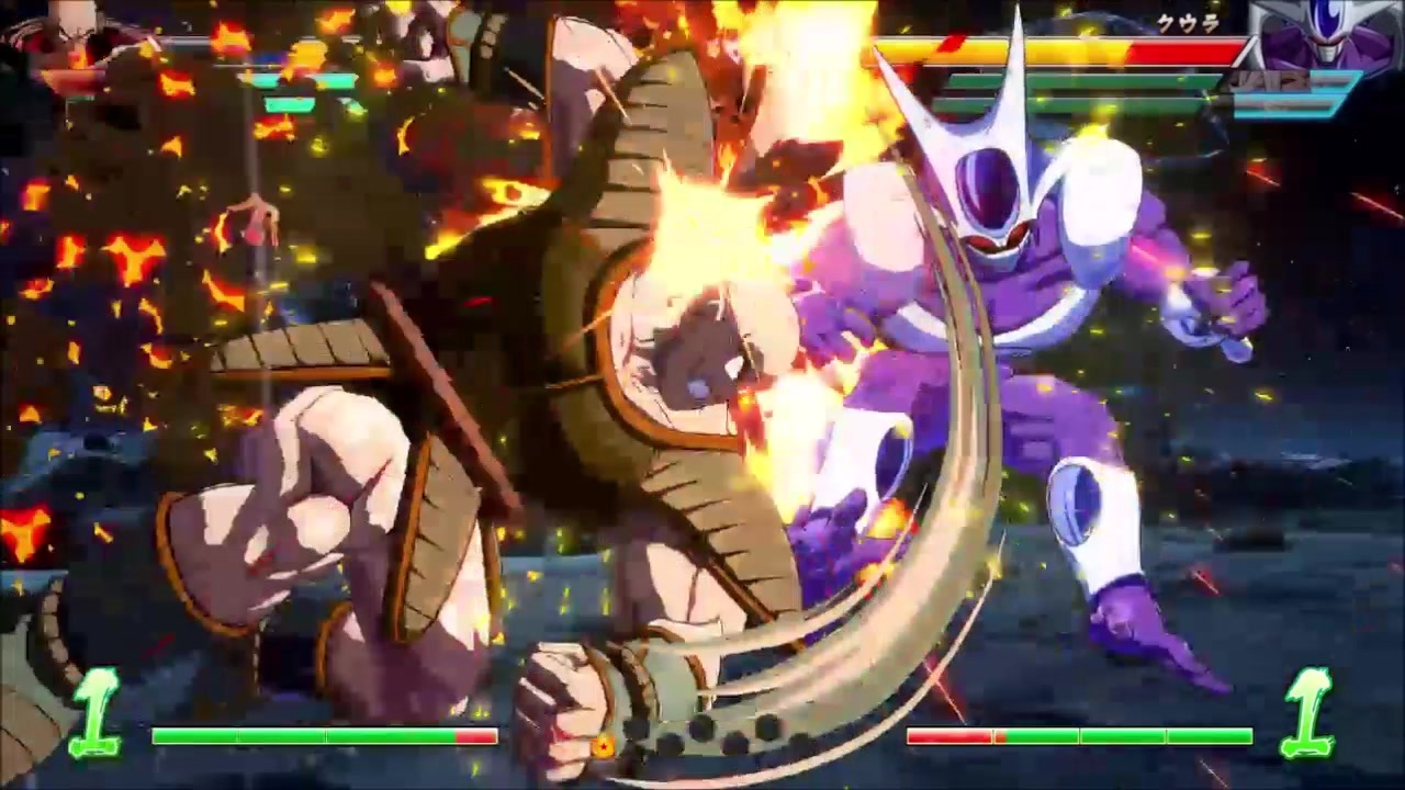 人気の Dbfz 動画 542本 8 ニコニコ動画