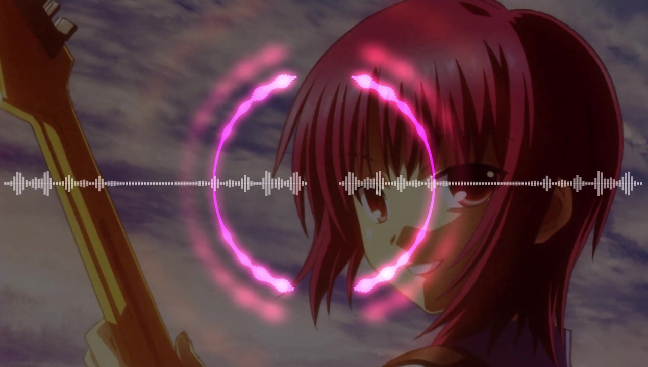 人気の Angel Beats 動画 1 673本 2 ニコニコ動画