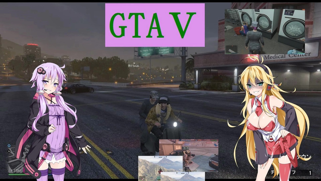 人気の Gtav 動画 2 654本 6 ニコニコ動画