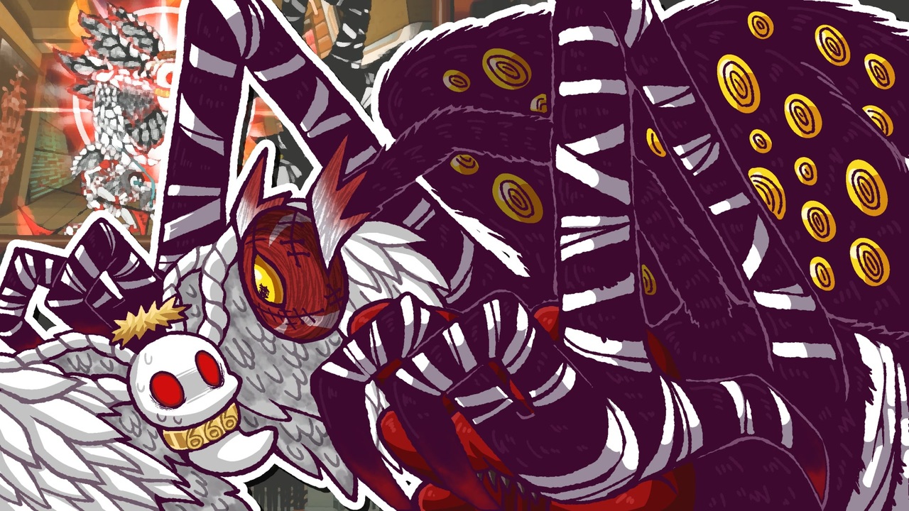 人気の 終末鳥 動画 45本 ニコニコ動画