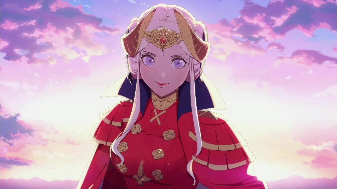 ファイアーエムブレム風花雪月 女主人公でキャラ支援会話ｓ集 ニコニコ動画