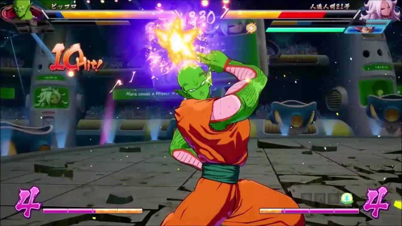 人気の Dbfz 動画 5本 7 ニコニコ動画