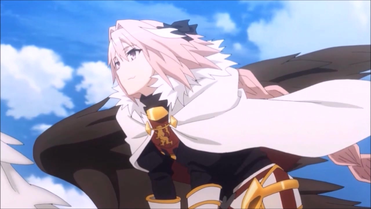 人気の アストルフォ Fate 動画 185本 2 ニコニコ動画