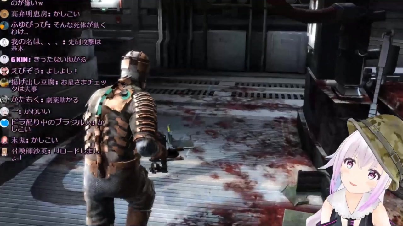 人気の Deadspace 動画 6 142本 5 ニコニコ動画