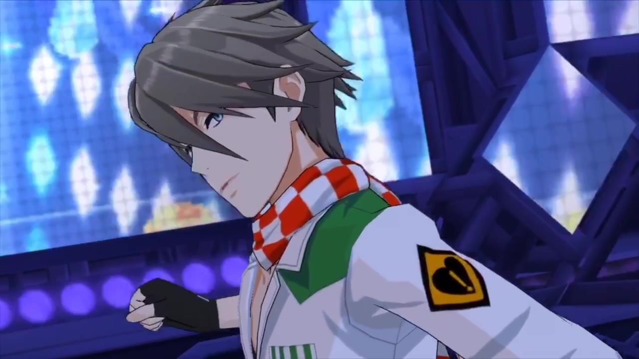 全く気付かないうちに星間飛行がSwing Your Leavesになる ニコニコ動画