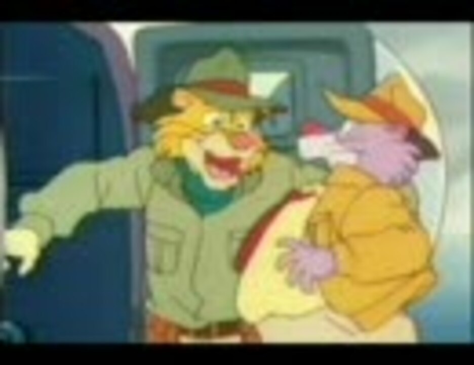 冒険者たち ニコニコ動画