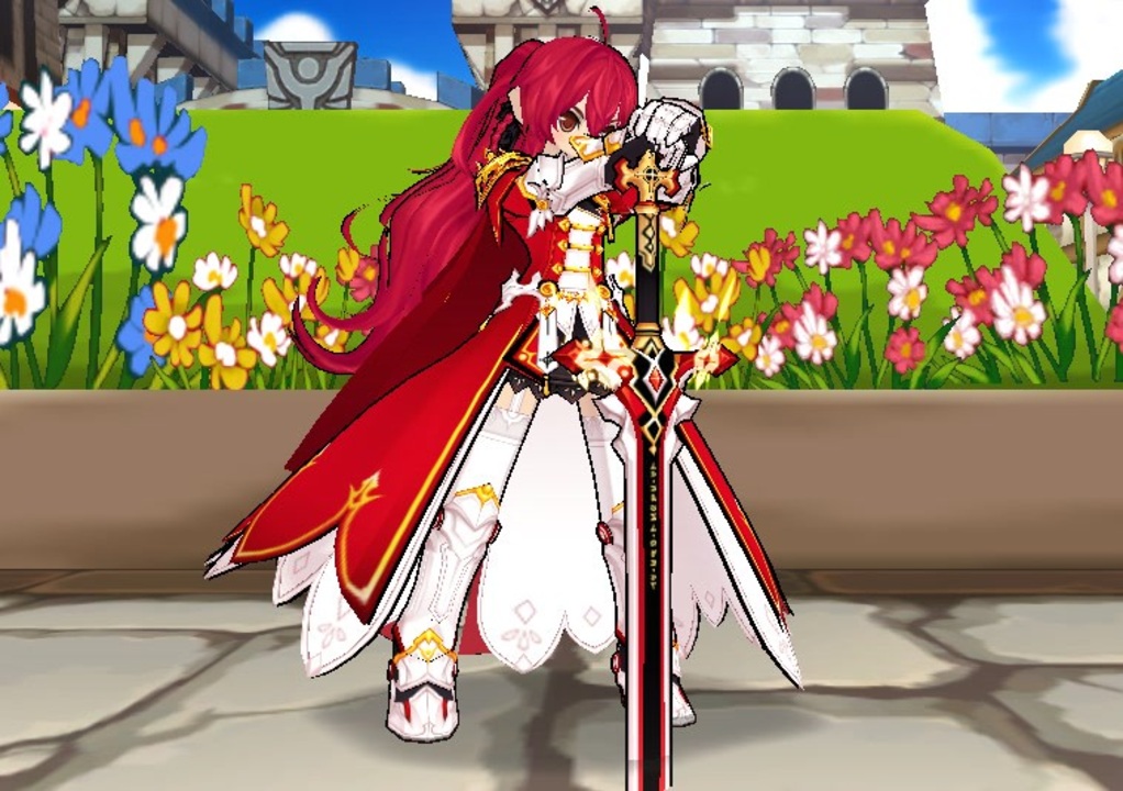 エルソード エリシス エンパイアソード リブート後の変更点 ニコニコ動画