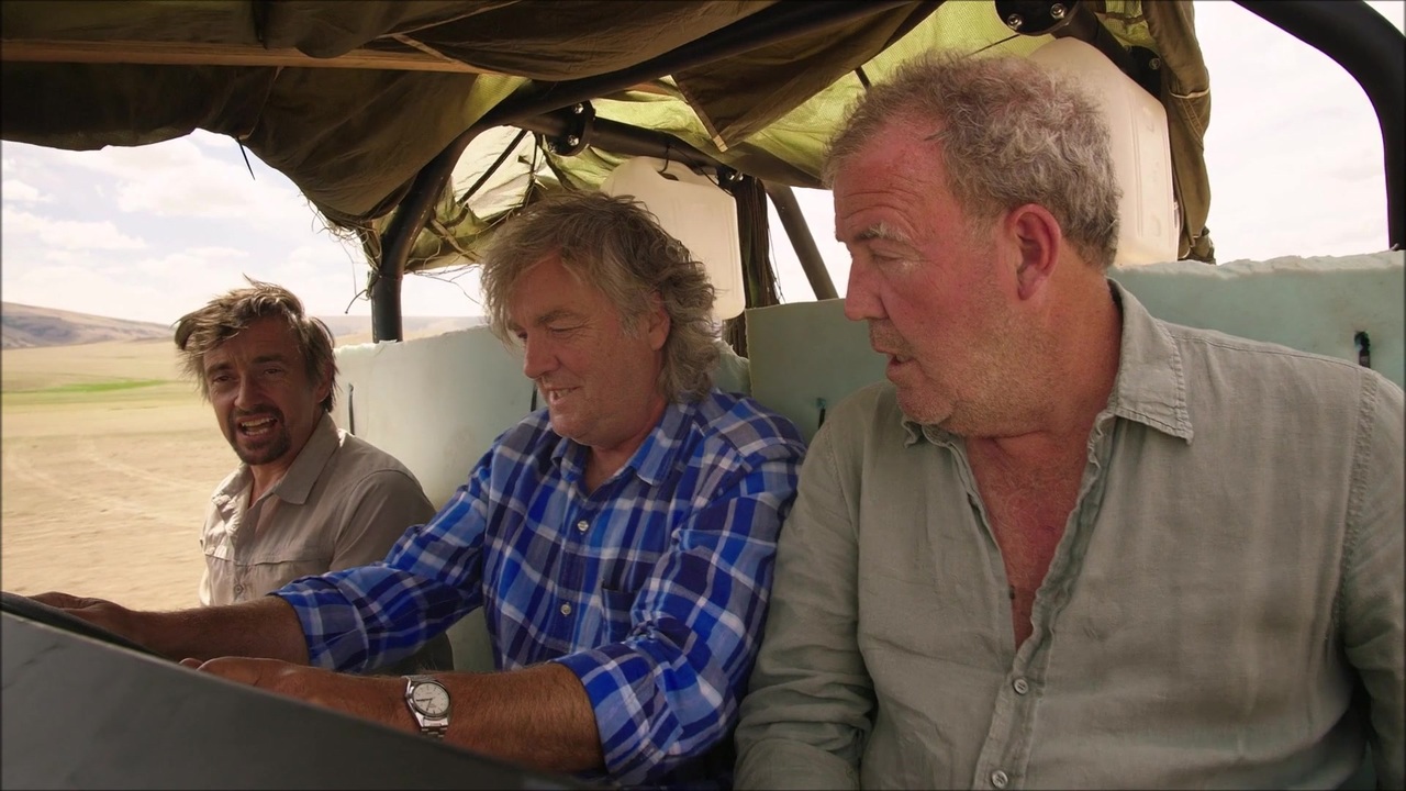 人気の The Grand Tour 動画 41本 ニコニコ動画