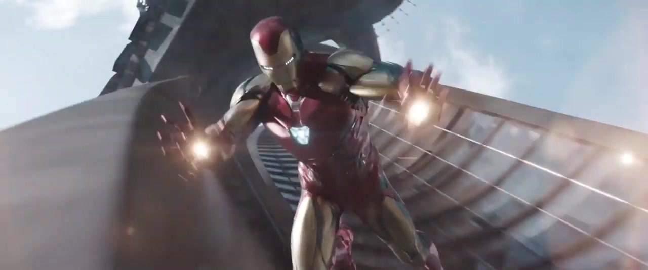 人気の アイアンマン アベンジャーズ 動画 460本 9 ニコニコ動画