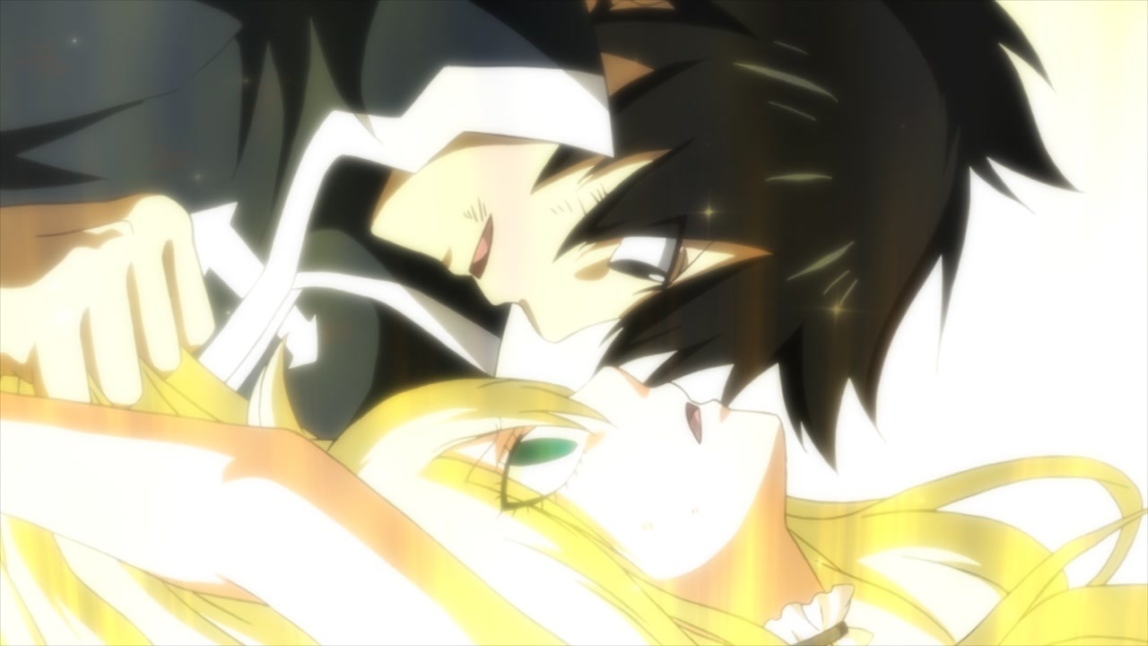 Tvアニメ Fairy Tail ファイナルシリーズ 第321話 愛はもう見えない アニメ 動画 ニコニコ動画