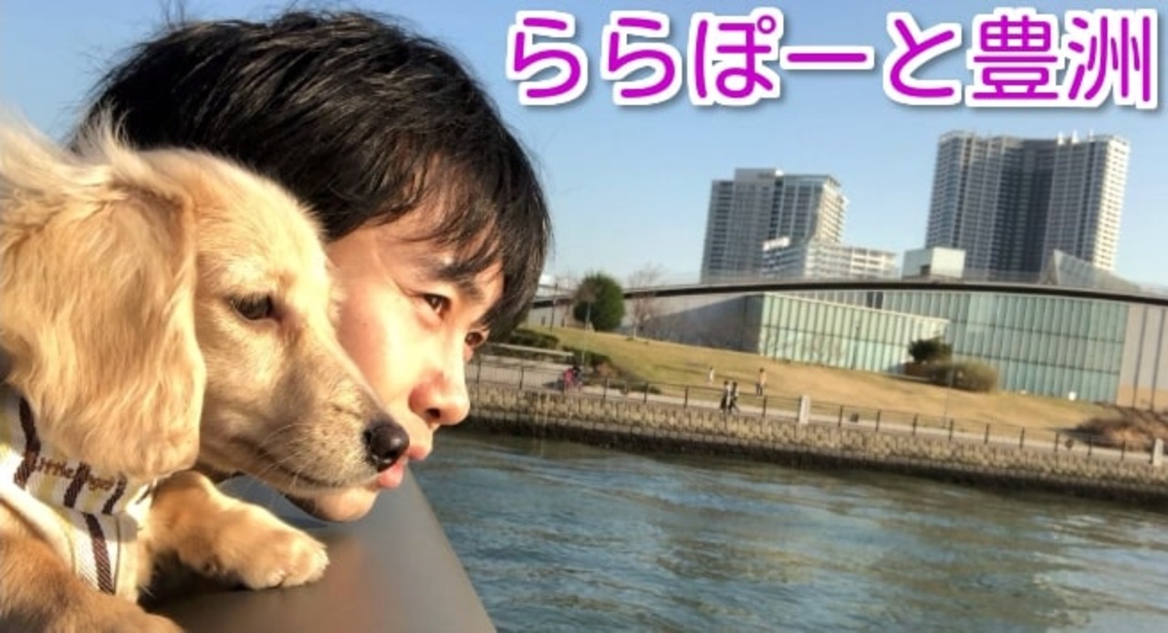 公園散歩 アーバンドックららぽーと豊洲 Youtubeで ワンチュー犬 を検索 ニコニコ動画