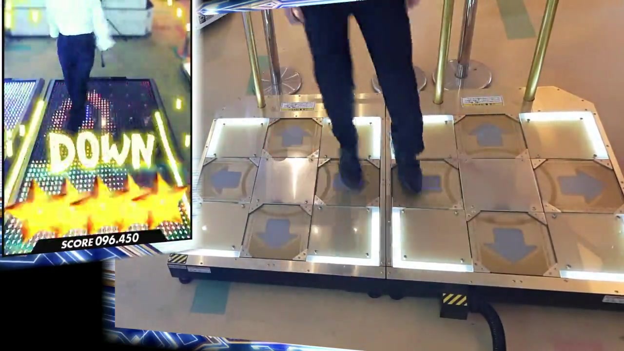 【DRS/DDR】