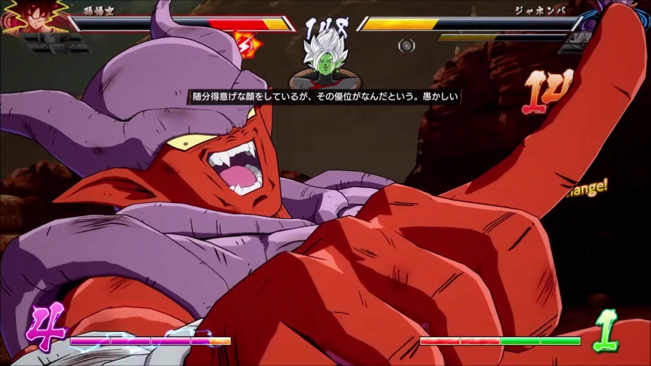 人気の Dbfz 動画 520本 7 ニコニコ動画