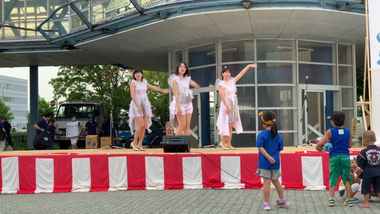 人気の Perfume アイドルマスター 動画 4 713本 7 ニコニコ動画